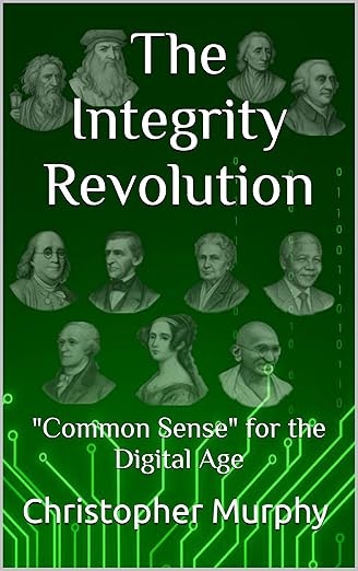 The Integrity Revolution cover